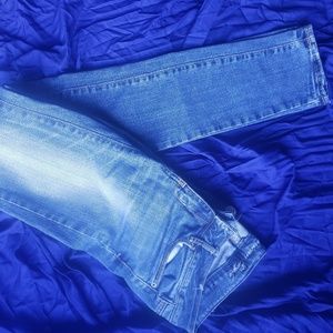 American eagle jeans size 4 long